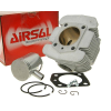 Airsal sport hengerszett 66.5cc 45mm - GAC Mobylette Campera, MBK Carre AV88 Airsal Motor alkatrészek Hengerfej, hengerszett Hengerszett (tuning)
