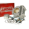 Airsal sport hengerszett 81.3cc 50mm - 139QMB, GY6 50cc, Kymco 50 4 ütemű