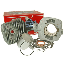 Airsal T6 racing hengerszett 69.7cc 47.6mm - Peugeot (fekvőhengeres, léghűtéses) egyéb motorkerékpár alkatrész