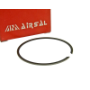 Airsal Tech-Piston dugattyúgyűrű 78.5cc 50mm - Derbi D50B0 2006- Airsal Motor alkatrészek Dugattyú és alkatrészei Dugattyú