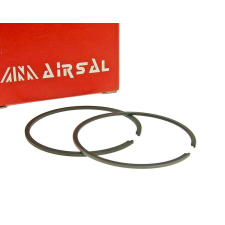 Airsal Tech-Piston dugattyúgyűrű szett 72.4cc 48mm - EBE, EBS egyéb motorkerékpár alkatrész
