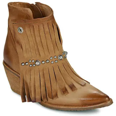 Airstep / A.S.98 Bokacsizmák COUNTRY TIA Barna 37