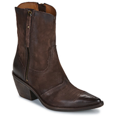 Airstep / A.S.98 Bokacsizmák COUNTRY ZIP Barna 40