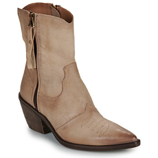 Airstep / A.S.98 Bokacsizmák COUNTRY ZIP Bézs 40