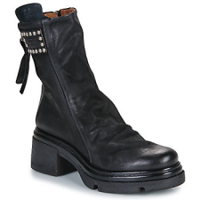 Airstep / A.S.98 Bokacsizmák EASY MID Fekete 39 női csizma, bakancs
