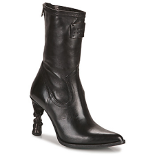 Airstep / A.S.98 Bokacsizmák FRIDA BOOTS Fekete 36 női csizma, bakancs