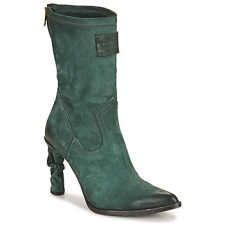 Airstep / A.S.98 Bokacsizmák FRIDA BOOTS Zöld 41 női csizma, bakancs