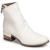 Airstep / A.S.98 Bokacsizmák GIVE ZIP Fehér 39