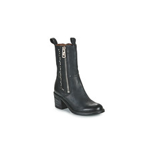 Airstep / A.S.98 Bokacsizmák JAMAL STUDS Fekete 36 női csizma, bakancs