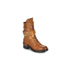 Airstep / A.S.98 Bokacsizmák NOVASUPER LACE Barna 40