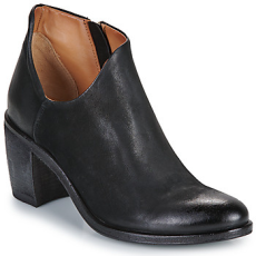 Airstep / A.S.98 Bokacsizmák RITHM CHIC Fekete 37
