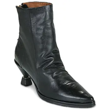 Airstep / A.S.98 Bokacsizmák SILLAR Fekete 37 női csizma, bakancs