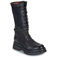Airstep / A.S.98 Combcsizmák DIBLA HIGH strech Fekete 38 női csizma, bakancs