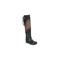 Airstep / A.S.98 Combcsizmák SAINT EC PATCH Fekete 39