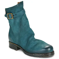 Airstep / A.S.98 Csizmák ARCH BUCKLE Kék 41 női csizma, bakancs