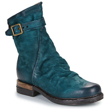 Airstep / A.S.98 Csizmák ARCH BUCKLE Zöld 37 női csizma, bakancs