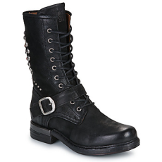 Airstep / A.S.98 Csizmák ARCH LACE Fekete 39