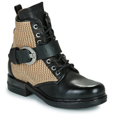 Airstep / A.S.98 Csizmák ARCHE BOUCLE Fekete 40
