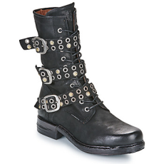 Airstep / A.S.98 Csizmák B80204-101-6002 Fekete 37