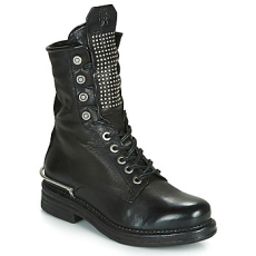 Airstep / A.S.98 Csizmák BRET METAL Fekete 41