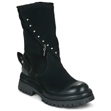 Airstep / A.S.98 Csizmák DIBLA TWIST Fekete 41