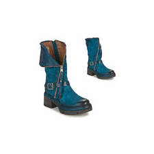 Airstep / A.S.98 Csizmák EASY ZIP Kék 38 női csizma, bakancs