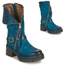 Airstep / A.S.98 Csizmák EASY ZIP Kék 41 női csizma, bakancs