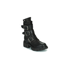 Airstep / A.S.98 Csizmák HELL BUCKLE Fekete 38