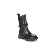 Airstep / A.S.98 Csizmák HELL STUD Fekete 37 női csizma, bakancs