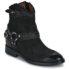 Airstep / A.S.98 Csizmák ISOLA BUCKLE Fekete 39 női csizma, bakancs