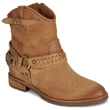 Airstep / A.S.98 Csizmák ISOLA west Barna 37 női csizma, bakancs
