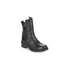 Airstep / A.S.98 Csizmák MIRACLE ZIP Fekete 38 női csizma, bakancs