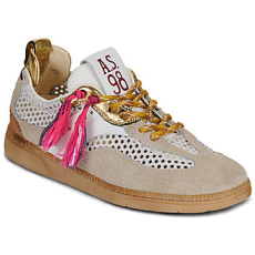 Airstep / A.S.98 Rövid szárú edzőcipők OMEGA Fehér 38