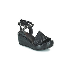 Airstep / A.S.98 Szandálok / Saruk ARCA RAFIA Fekete 40
