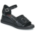 Airstep / A.S.98 Szandálok / Saruk CORAL BUCKLE Fekete 41