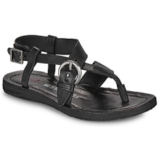 Airstep / A.S.98 Szandálok / Saruk RAMOS BOUCLE Fekete 38