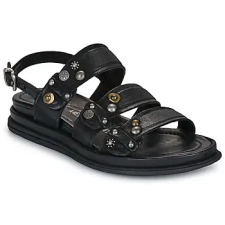 Airstep / A.S.98 Szandálok / Saruk SPOON SANDAL JEWEL Fekete 39 női szandál