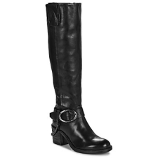Airstep / A.S.98 Városi csizmák JAMAL HIGH Fekete 38 női csizma, bakancs