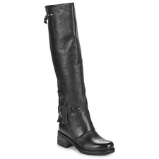 Airstep / A.S.98 Városi csizmák NOVA 17 HIGH Fekete 36 női csizma, bakancs