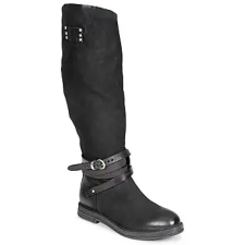 Airstep / A.S.98 Városi csizmák PAST HIGH Fekete 38 női csizma, bakancs