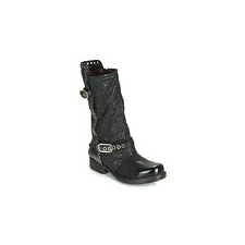 Airstep / A.S.98 Városi csizmák SAINT EC BUCKLE Fekete 36 női csizma, bakancs
