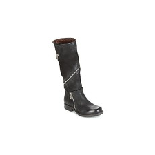 Airstep / A.S.98 Városi csizmák SAINT EC ZIP Fekete 40 női csizma, bakancs