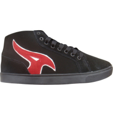 Airwalk Atlantic Mid férfi sportcipő, fekete/piros, 44.5 férfi cipő
