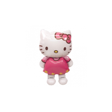 AirWalker - sétáló Hello Kitty fólia lufi party kellék