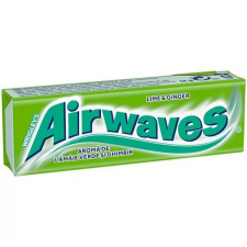  Airwaves Lime &amp; Ginger 14g csokoládé és édesség