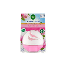  Airwick Active Fresh légfrissítő gömb 75 ml Magnólia és cseresznyevirág tisztító- és takarítószer, higiénia