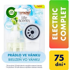 AIRWICK AIR WICK Elektromos teljes élettartamú illatok Fehérnemű szélben 19 ml tisztító- és takarítószer, higiénia