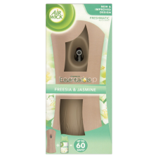 AIRWICK Freshmatic légfrissítő készülék (kávé) utántöltővel 250 ml Frézia & Jázmin tisztító- és takarítószer, higiénia