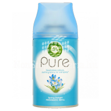  AirWick Freshmatic Pure légfrissítő spray utántöltő 250 ml Tavaszi szellő tisztító- és takarítószer, higiénia