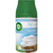 AIRWICK Légfrissítő spray utántöltő 250 ml AirWick Freshmatic Frissen mosott ruha tisztító- és takarítószer, higiénia
